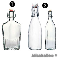 TKG フィアスチェッタ ボトル 0.25L